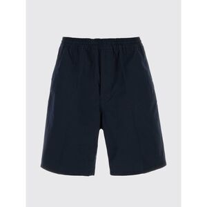 Prada Shorts Men Blue